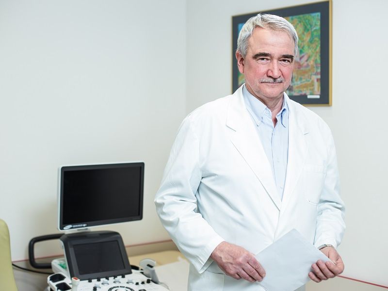 Dr n.med. Jacek Jurkowski